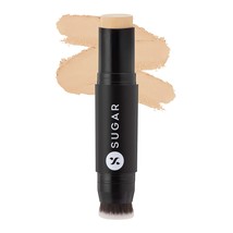 SUGAR Cosmetics Ace Of Face Foundation Stick for Full Coverage Waterproo... - £19.63 GBP+