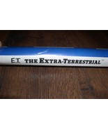 E.T. The Extraterrestrial Poster Vintage 1982 C/C Sales - £27.52 GBP