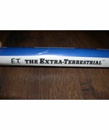 E.T. The Extraterrestrial Poster Vintage 1982 C/C Sales - $653.41 MXN