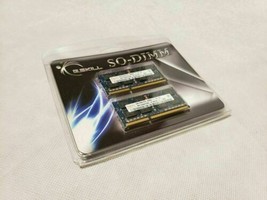 Hynix 2GB 2Rx8 PC3-8500S-7-10-F2 Laptop RAM Memory from Apple MacBook Qty 2 - $4.95