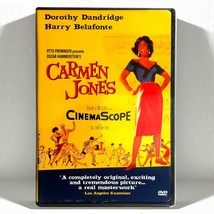 Carmen Jones (DVD, 1954, Widescreen) Like New !  Dorothy Dandridge  Pearl Bailey - £9.72 GBP