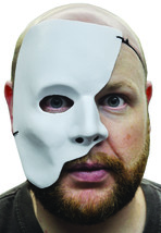 Partial Face Mask - $63.79