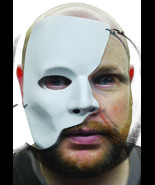 Partial Face Mask - €55,39 EUR
