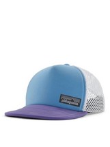 Patagonia unisex trucker hat in Lago Blue - size One Size - £32.05 GBP