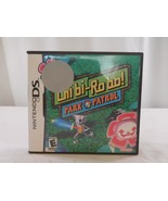 Chibi-Robo: Park Patrol (Nintendo DS) Complete with case and manual - £55.40 GBP