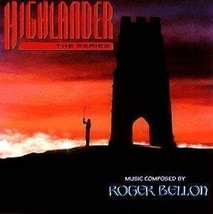 Highlander: The Series  - Soundtrack/Score CD ( Like New ) - £22.60 GBP