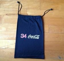 David Ortiz #34 Coca Cola Boston Red Sox Commemorative Bag/ Pouch 12 X 7.5 - £19.41 GBP