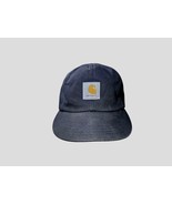Vintage Carhartt Fitted Lined Insulated Hat A15BLK Ear Flaps Hunting Cap... - $26.60