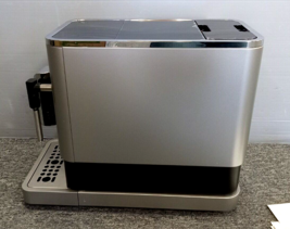 Espressione Concierge 8212S Espresso Machine with Milk Frother - Silver/Chrome - £281.48 GBP