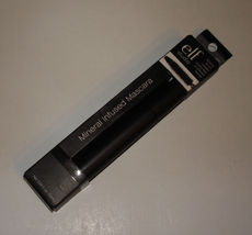 Elf E.L.F. Studio Mineral Infused Mascara Black 10ML New In Box - £2.34 GBP