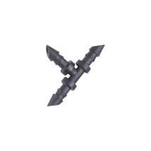 Rain Drip 307025B Barbed Tee Bulk, 1/4-Inch Set of 25 - $19.16