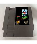 Seal-A-Deal Luigied Supers Bros Game Cartridge for 8 Bit 72 Pins Video G... - $913.40 MXN+
