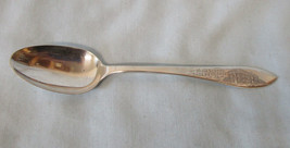 Sterling Souvenir Spoon High School Independence, IA, Monogram Marie - $26.62