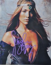 Jennifer Lopez Signed Photo - Monster-in-Law, The Wedding Planner w/COA - £152.00 GBP