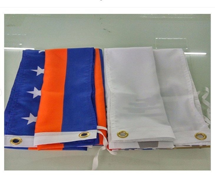 Seattle Seahawks vs New England Patriots House Divided Flag 3x5 ft Banner Item image 3