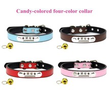 Personalized Pet Safety Collar - Never Lose Your Beloved Pet Again! - £13.41 GBP+