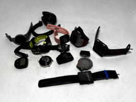Lot of 14 - Garmin TomTom and other Smart Watches - UNTESTED - $227.69