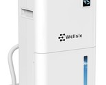 50 Pint Dehumidifier For Bedroom &amp; Basement With Smart Humidity Control,... - $370.99