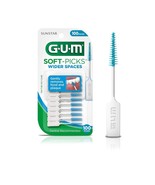 GUM Soft-Picks Wider Spaces Dental Picks, 100 Count - €9,40 EUR