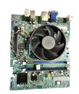 Acer H61H2-AD Motherboard+INTEL PENTIUM SR10H CPU+4GB RAM+H/S/F - £37.96 GBP