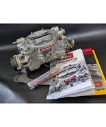 Edelbrock 1406 0283 600 CFM 4 Barrel Carburetor Square Bore AFB Air Valv... - $2,769.30 MXN