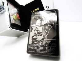 Lupin The Third III Jigen Goemon Zippo Limited No.0589 Zippo 2001 Unfired Rare - £101.47 GBP