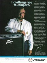 Mr. Hartley Peavey Bandit 112 Trans Tube guitar amp advertisement 1998 ad print - £3.38 GBP