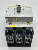 Moeller NZM7-63N-NA Circuit Breaker 600V 63Amp 3-Pole  - £271.48 GBP