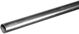 SteelWorks 11398 Weldable Aluminum Round Tube (3/4&quot; x 4&#39;) - €25,48 EUR