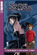 Mark of the Succubus, Vol. 1 - Comic, by Raiti Ashly - Acceptable - $4.95
