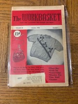 The Workbasket January 1956 - £32.16 GBP