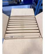 AAF 24X24X2 StrataDensity™ Furnace Filters 596mmX596mmX44mm Lot of 10 - $1,228.91 MXN