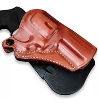 Fits Ruger Security Six 357 Mag 6-Shot 2.75”BBL Leather Paddle Holster #1649# RH image 2