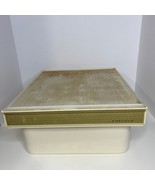 Vintage Sears Coldspot Refrigerator Crisper Drawer OEM Replacement 6696441 - €78,30 EUR