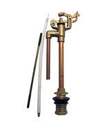 LASCO 04-4011 Anti-Syphon Brass Import 09 Mansfield Style Replacement To... - $876.46 MXN