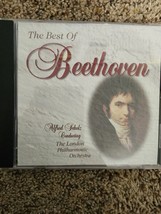 The Best of Beethoven: Alfred Scholz Conducting The London Philarmonic Orchestra - £3.36 GBP