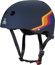Triple Eight The Certified Sweatsaver Helmet For Skateboarding,, Small/M... - $1,455.88 MXN