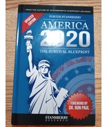 America 2020: The Survival Blueprint Hardcover Porter Stansberry Excelle... - £6.39 GBP