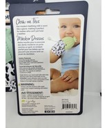 2 Itzy Ritzy Teething Happens Teether Mitts Cactus NEW! - $17.82 CAD