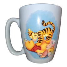 Disney Winnie The Pooh, Tiger,Pigglet 16 oz Coffee Mug - £6.17 GBP