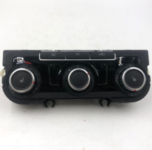 2009-2010 Volkswagen CC AC Heater Climate Control Temperature Unit OEM F01B27049 - £33.63 GBP