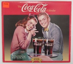 Coca-Cola 2005 Calendar - $3.47