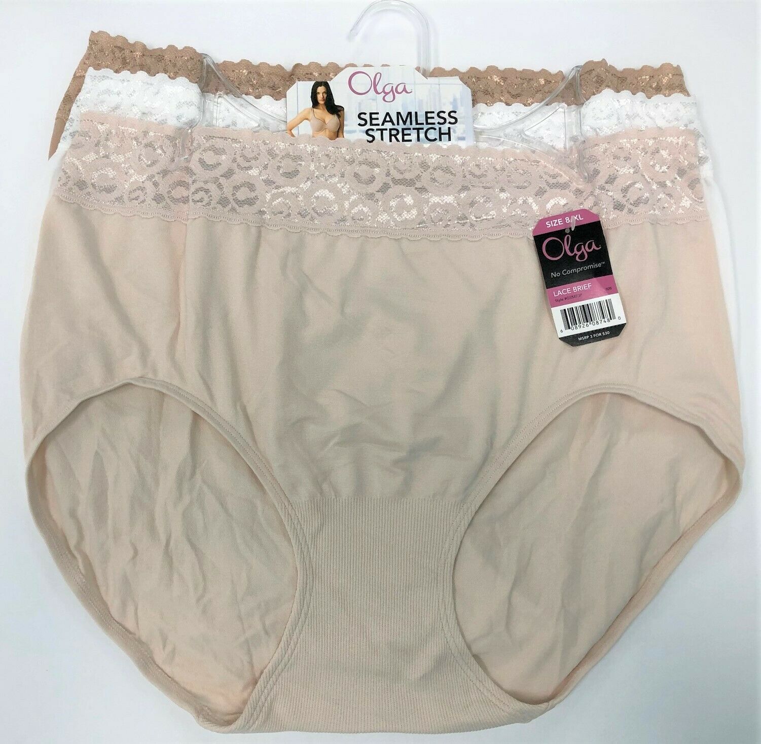 Olga 23367j size 8 deals