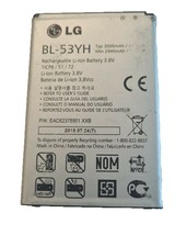 Original Battery BL-53YH For LG Optimus G3 D850 D851 D855 LS990 D830 OEM - £4.60 GBP