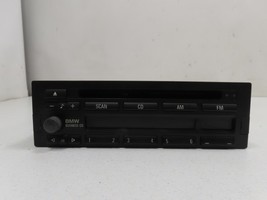 99 BMW Z3 E36 2.5L #1302 Radio, Business CD Player AM FM Tuner 65126909885 - €339,09 EUR