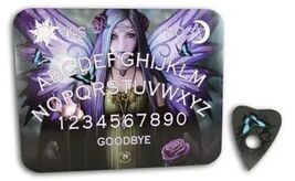 Anne Stokes Mystic Aura Spirit/Ouija Board - $27.75 CAD Anne Stokes Mystic Aura Spirit/Ouija Board - $27.75 CAD