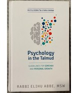 Psychology in the Talmud: Guidelines for Simchah and Personal Growth - £18.73 GBP