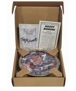 Geoff Bodine #7 Nascar Drivers of Victory Lane Plate Collection with C of A - £9.23 GBP