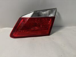 2013 2014 2015 HONDA ACCORD REAR RIGHT TAIL LIGHT HALOGEN SEDAN INNER TRUNK - $44.54