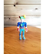 Burger King Kid&#39;s Club Kid Vid 4 inch Vintage 1990 Action Figure - $27.34 CAD